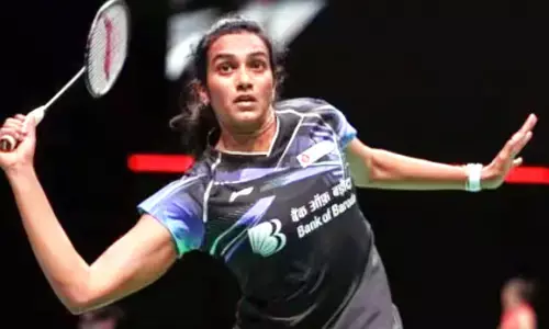 ಆರ್ಕ್ಟಿಕ್ ಓಪನ್ 2023 ಬ್ಯಾಡ್ಮಿಂಟನ್ ಪಂದ್ಯಾವಳಿ: ಪಿ.ವಿ. ಸಿಂಧು ಸೆಮಿಫೈನಲ್‌ಗೆ