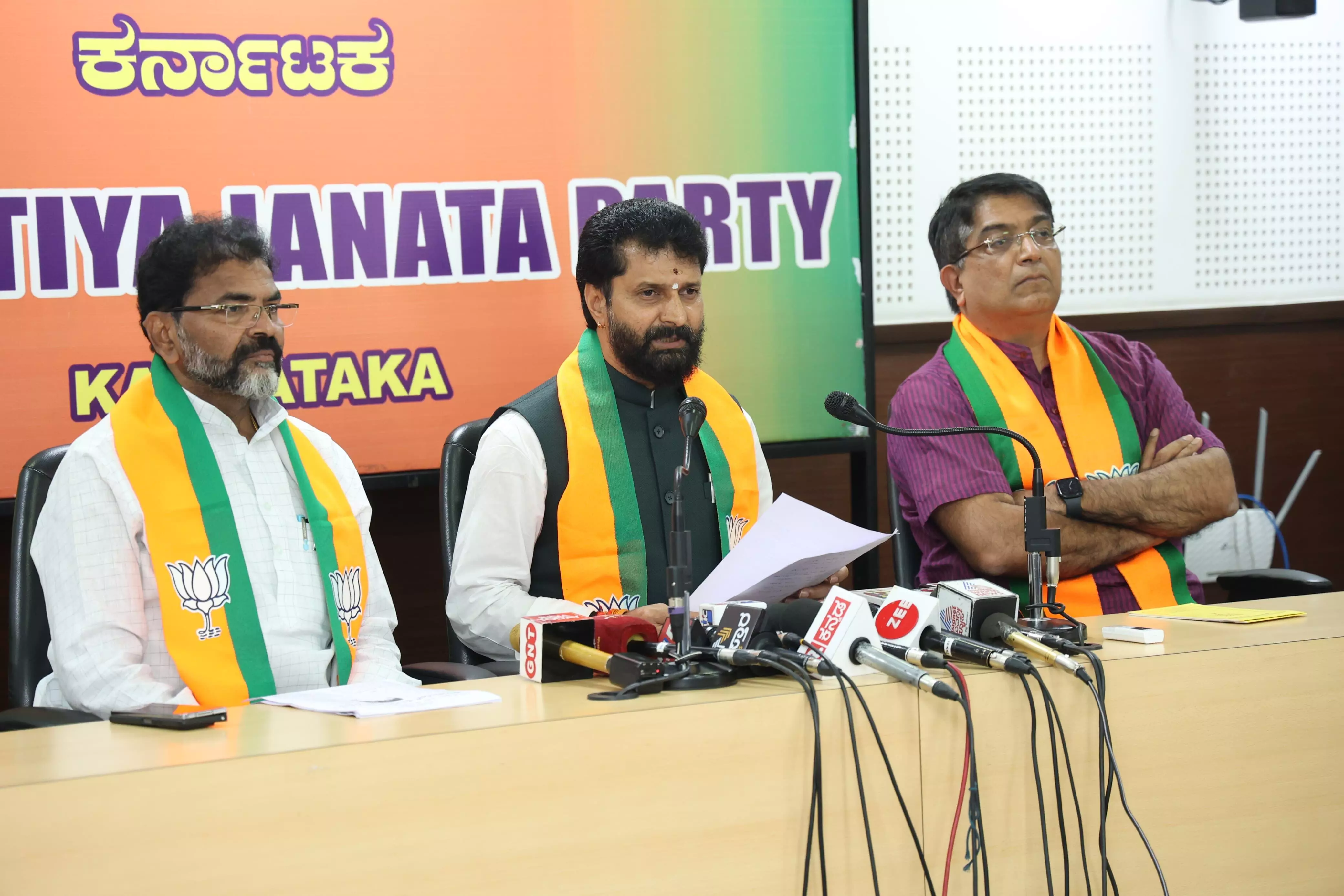 KPCC ಈಗ ʼಕರ್ನಾಟಕ ಪ್ರದೇಶ ಕಮಿಷನ್ ಕಾಂಗ್ರೆಸ್ʼ ಆಗಿ ಬದಲಾಗಿದೆ: ಸಿ.ಟಿ.ರವಿ ವ್ಯಂಗ್ಯ