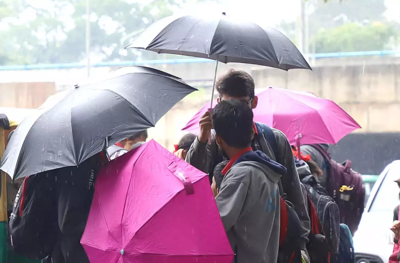 ಮುಂದಿನ 24 ಗಂಟೆ ಕರಾವಳಿ ವ್ಯಾಪ್ತಿಯಲ್ಲಿ ಮಳೆ ಸಾಧ್ಯತೆ; ಹವಾಮಾನ ಇಲಾಖೆ