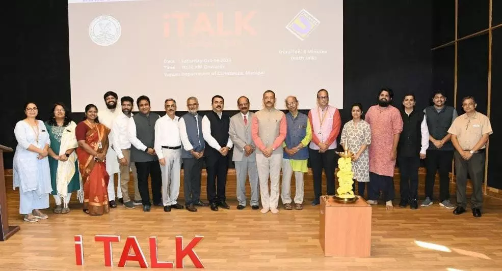 ಮಣಿಪಾಲದಲ್ಲಿ ಐ-ಟಾಕ್‌ನ ಎರಡನೇ ಆವೃತ್ತಿಯ ಸಂಪನ್ನ