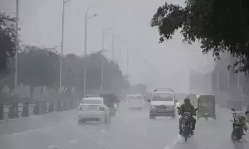 ಕೇರಳ: ಭಾರೀ ಮಳೆ; ಹಲವು ಪ್ರದೇಶಗಳಲ್ಲಿ ನೆರೆ, ಭೂಕುಸಿತ ಕೇರಳ: ಭಾರೀ ಮಳೆ; ಹಲವು ಪ್ರದೇಶಗಳಲ್ಲಿ ನೆರೆ, ಭೂಕುಸಿತ