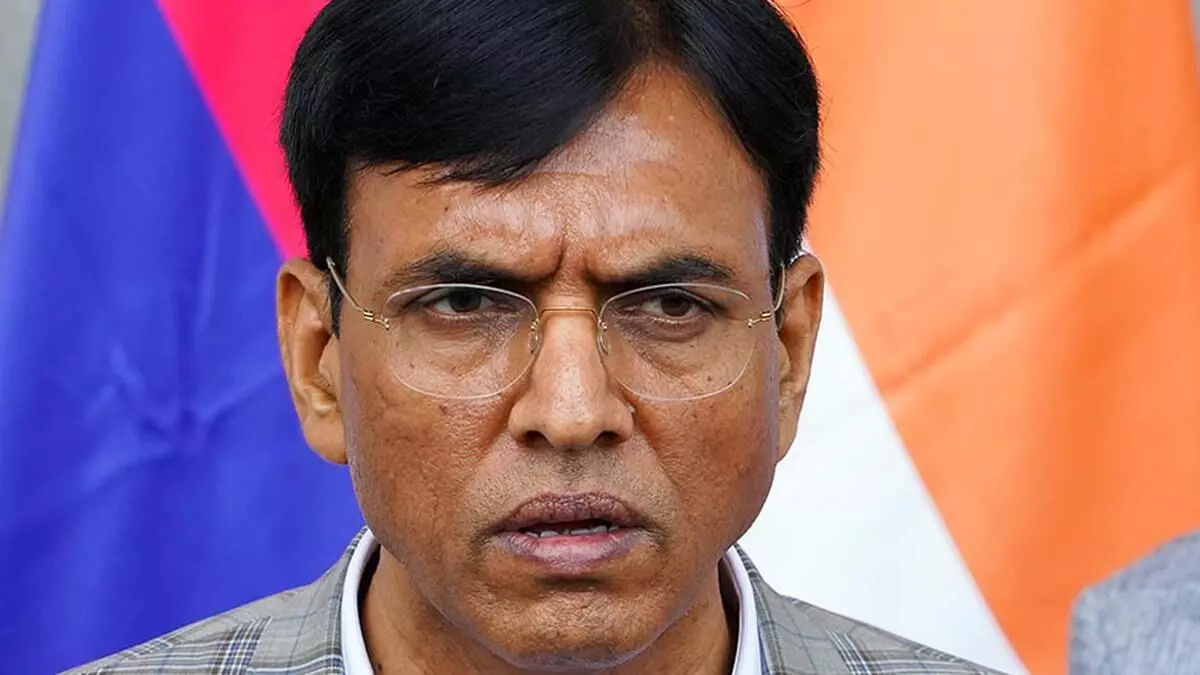 9 ವರ್ಷಗಳಲ್ಲಿ ವೈದ್ಯಕೀಯ ಕಾಲೇಜುಗಳ ಸಂಖ್ಯೆ ದ್ವಿಗುಣ: ಮಾಂಡವೀಯ