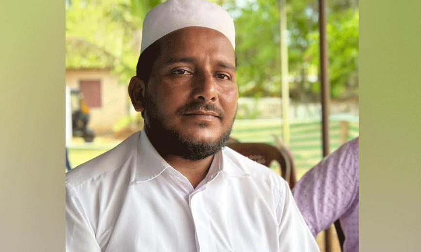 ಹೊಸ್ಮಾರ್ ಅಬ್ದುರ್ರಹ್ಮಾನ್ ಮುಸ್ಲಿಯಾರ್ ನಿಧನ