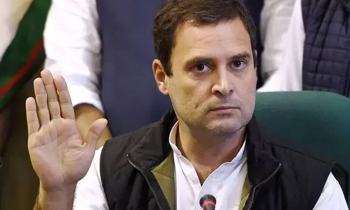 ಪಪ್ಪು ಎಂದು ಜರೆಯುತ್ತಿದ್ದವನ ಬಗ್ಗೆ ಈಗ ಇಷ್ಟೊಂದು ತಲೆಕೆಡಿಸಿಕೊಂಡಿರುವುದು ಯಾಕೆ ?