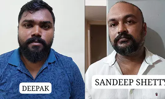 ಮಂಗಳೂರು: ಕ್ರಿಕೆಟ್ ಬೆಟ್ಟಿಂಗ್ ಜೂಜಾಡುತ್ತಿದ್ದ ಇಬ್ಬರ ಸೆರೆ