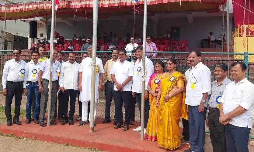 ಕ್ರೀಡೆಯಿಂದ ಮಾನಸಿಕ ಉಲ್ಲಾಸ : ಶಾಸಕ ಉಮಾನಾಥ ಕೋಟ್ಯಾನ್