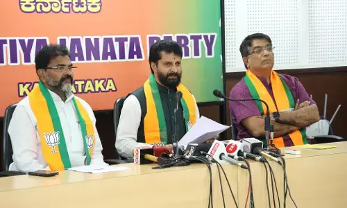 KPCC ಈಗ ʼಕರ್ನಾಟಕ ಪ್ರದೇಶ ಕಮಿಷನ್ ಕಾಂಗ್ರೆಸ್ʼ ಆಗಿ ಬದಲಾಗಿದೆ: ಸಿ.ಟಿ.ರವಿ ವ್ಯಂಗ್ಯ