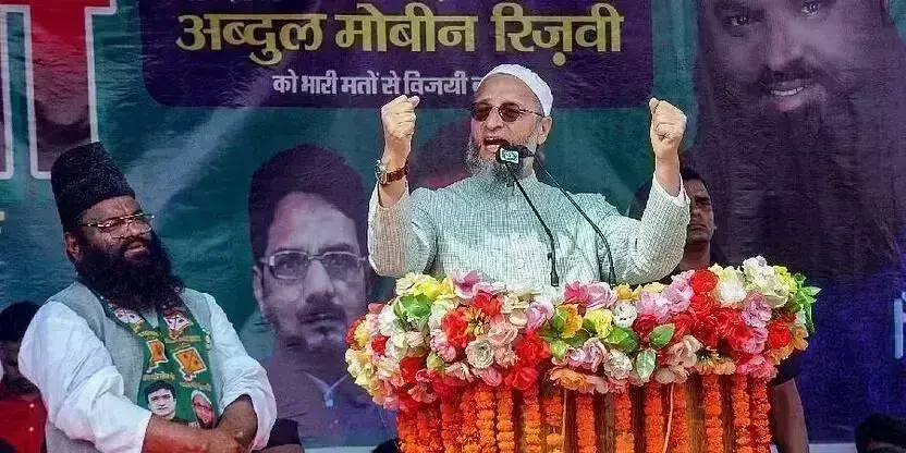 “ನೆತನ್ಯಾಹು ಕ್ರೂರಿ”: ಗಾಝಾದ ಜನರಿಗೆ ಬೆಂಬಲ ನೀಡಲು ಪ್ರಧಾನಿ ಮೋದಿಗೆ ಸಂಸದ ಉವೈಸಿ ಕರೆ