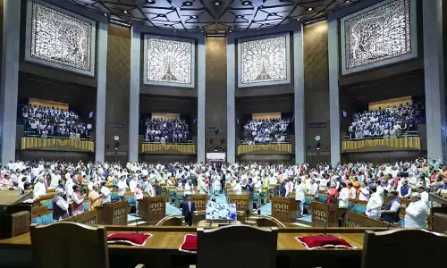 ಸಂಸತ್ತಿನಲ್ಲಿ ಮಾಯವಾಗುತ್ತಿರುವ ಮುಸ್ಲಿಮ್ ಸದಸ್ಯರು