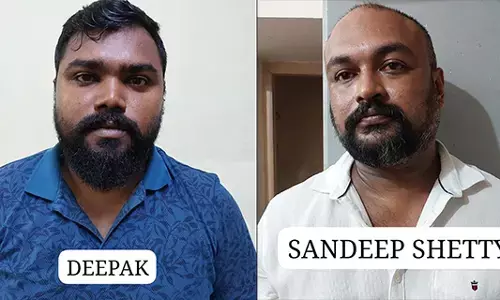 ಮಂಗಳೂರು: ಕ್ರಿಕೆಟ್ ಬೆಟ್ಟಿಂಗ್ ಜೂಜಾಡುತ್ತಿದ್ದ ಇಬ್ಬರ ಸೆರೆ