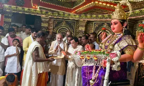 ಮಂಗಳೂರು ದಸರಾ ಉತ್ಸವ ಆರಂಭ