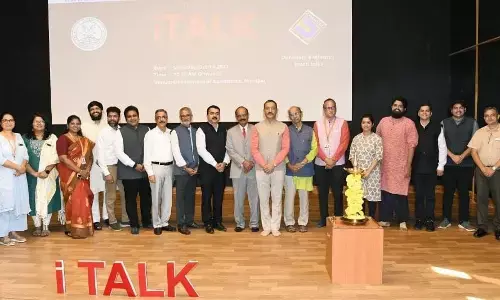 ಮಣಿಪಾಲದಲ್ಲಿ ಐ-ಟಾಕ್‌ನ ಎರಡನೇ ಆವೃತ್ತಿಯ ಸಂಪನ್ನ