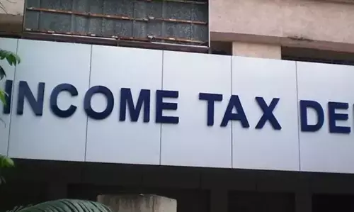 ಬೆಂಗಳೂರು: ಮತ್ತೋರ್ವ ಬಿಲ್ಡರ್ ನಿವಾಸದ ಮೇಲೆ ಐಟಿ ದಾಳಿ