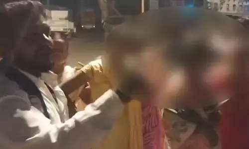 ಬೆಳಗಾವಿ | ಚಪ್ಪಲಿ ಹಾರ ಹಾಕಿ ಮಹಿಳೆಯ ಮೆರವಣಿಗೆ ಪ್ರಕರಣ: 13 ಮಂದಿ ಬಂಧನ