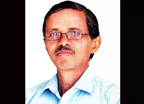 ಶಶಿಧರ ಹಾಲಾಡಿಯ ‘ಅಬ್ಬೆ’ಗೆ ‘ಚಡಗ ಕಾದಂಬರಿ’ ಪ್ರಶಸ್ತಿ