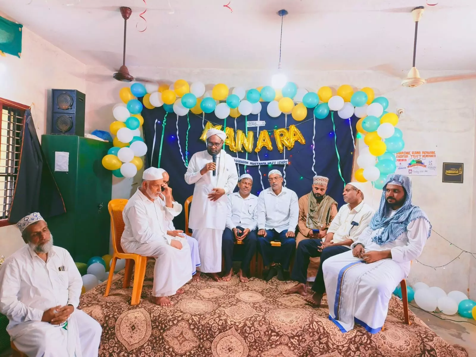 ಮೀಲಾದ್ ಪ್ರಯುಕ್ತ ‘ಮನಾರ’ಕಲಾ ಸಾಂಸ್ಕೃತಿಕ ಕಾರ್ಯಕ್ರಮ