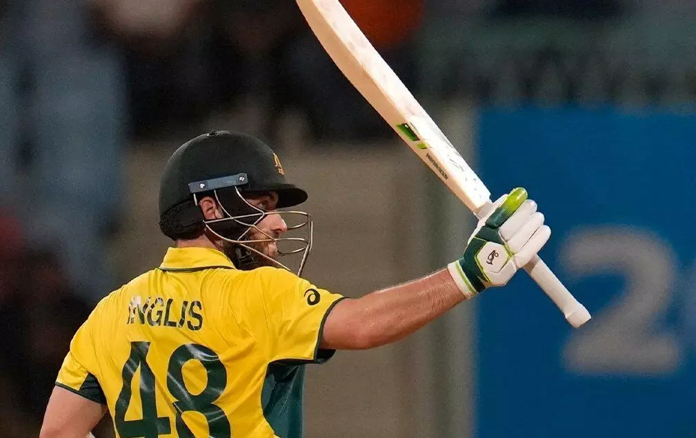 ಆಸ್ಟ್ರೇಲಿಯಾಕ್ಕೆ ಶ್ರೀಲಂಕಾ ವಿರುದ್ಧ 5 ವಿಕೆಟ್ ಜಯ ಆಸ್ಟ್ರೇಲಿಯಾಕ್ಕೆ ಶ್ರೀಲಂಕಾ ವಿರುದ್ಧ 5 ವಿಕೆಟ್ ಜಯ