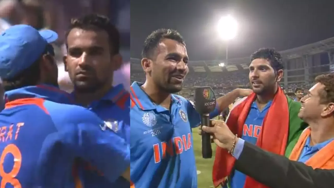 2011ರ ವಿಶ್ವಕಪ್ ಫೈನಲ್: ಝಹೀರ್ ಖಾನ್ ಗೆ ಪಂದ್ಯಶ್ರೇಷ್ಠ ಗೌರವ ಸಿಗಬೇಕಿತ್ತು ಎಂದ ಗಂಭೀರ್