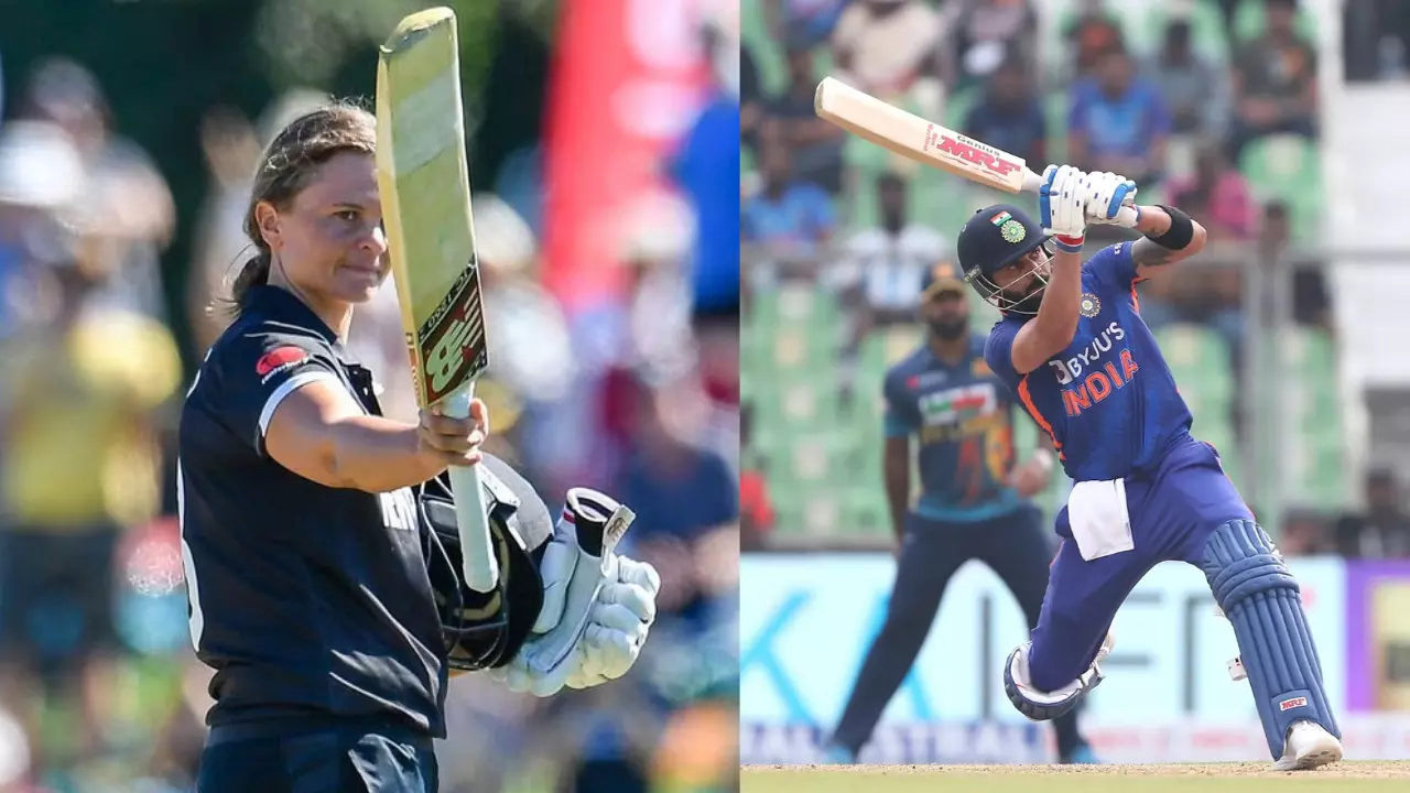 ಟ್ವೆಂಟಿ-20 ಕ್ರಿಕೆಟ್ ನಲ್ಲಿ ಗರಿಷ್ಠ ರನ್ ಗಳಿಸಿದ ಸುಝಿ ಬೇಟ್ಸ್ ಟ್ವೆಂಟಿ-20 ಕ್ರಿಕೆಟ್ ನಲ್ಲಿ ಗರಿಷ್ಠ ರನ್ ಗಳಿಸಿದ ಸುಝಿ ಬೇಟ್ಸ್