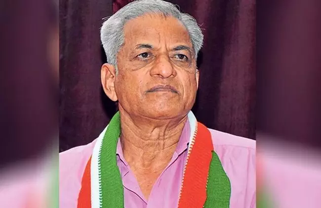 ಪ್ರೊ.ಕೆ.ಎಸ್. ಭಗವಾನ್ ಬಂಧನಕ್ಕೆ ಒಕ್ಕಲಿಗರ ಸಂಘ ಪಟ್ಟು ಪ್ರೊ.ಕೆ.ಎಸ್. ಭಗವಾನ್ ಬಂಧನಕ್ಕೆ ಒಕ್ಕಲಿಗರ ಸಂಘ ಪಟ್ಟು