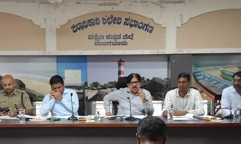 ಗ್ಯಾರಂಟಿ ಯೋಜನೆಗಳು ಪರಿಣಾಮಕಾರಿಯಾಗಿ ಜಾರಿಗೊಳಿಸಲು ಉಸ್ತುವಾರಿ ಕಾರ್ಯದರ್ಶಿ ಅತೀಕ್ ಸೂಚನೆ