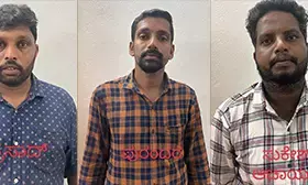 ಮಂಗಳೂರು: ವಿಶ್ವಕಪ್ ಕ್ರಿಕೆಟ್ ಬೆಟ್ಟಿಂಗ್ ಆರೋಪದಲ್ಲಿ ಐದು ಮಂದಿ ಸೆರೆ