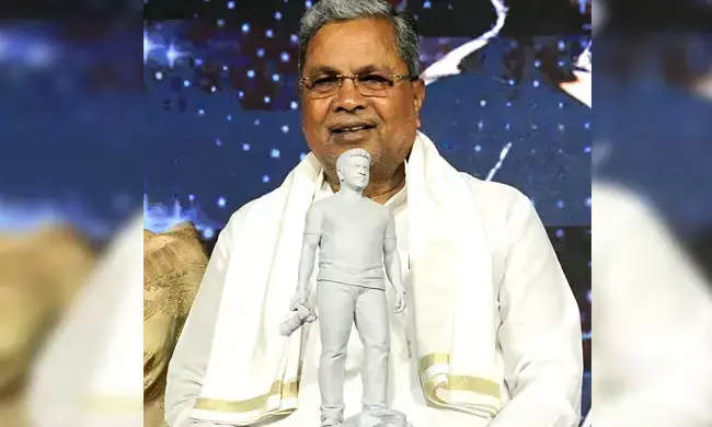 ಪುನೀತ್ ಸ್ಮಾರಕ ಪುನರಾಭಿವೃದ್ಧಿ: ಸಕಾರಾತ್ಮಕ ಸ್ಪಂದನೆಗೆ ಸಿಎಂ ಸಿದ್ದರಾಮಯ್ಯ ಭರವಸೆ