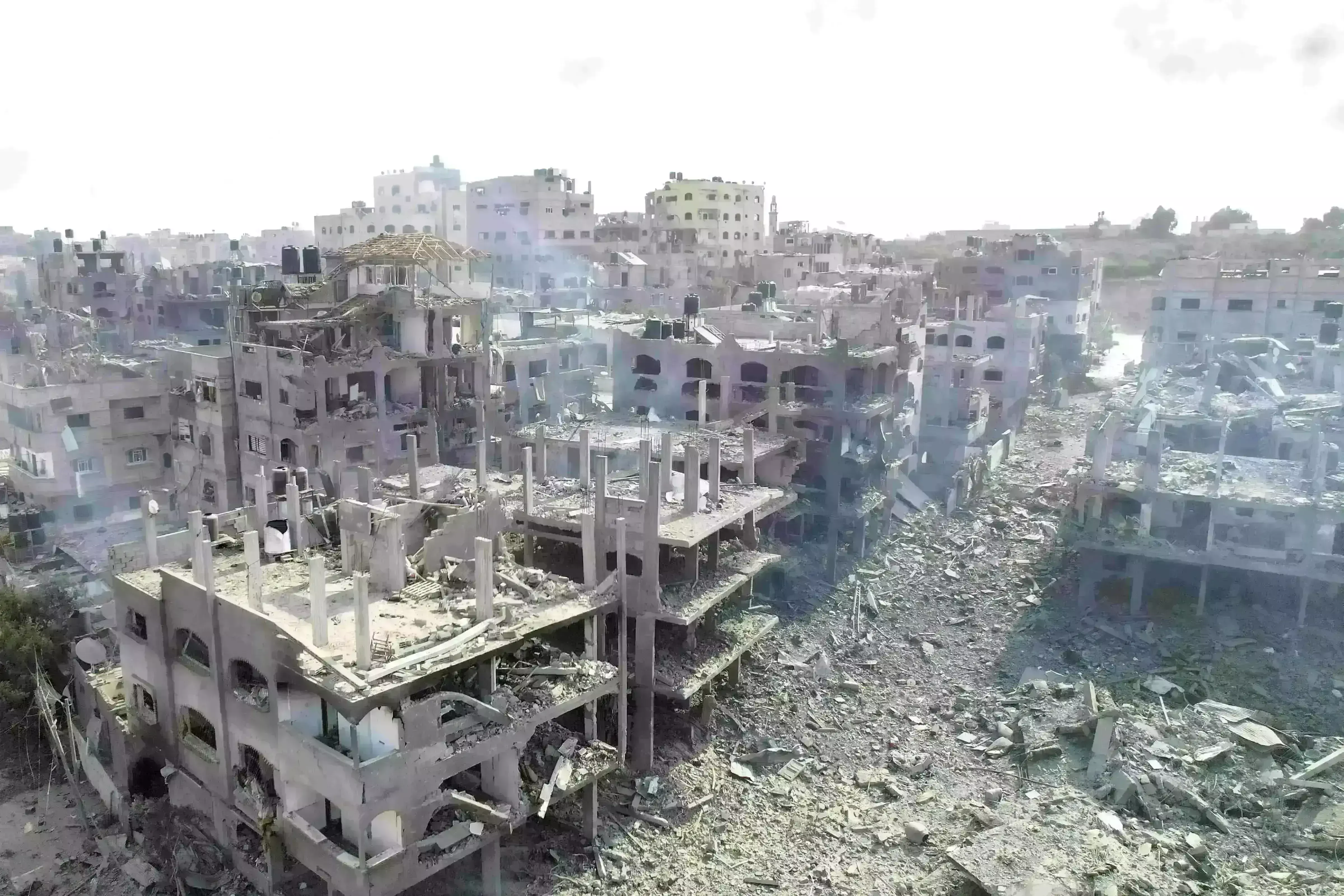 ಯುದ್ಧದಲ್ಲಿ ಅಮೆರಿಕ ಈಗಾಗಲೇ ಮಿಲಿಟರಿಯಾಗಿ ತೊಡಗಿಸಿಕೊಂಡಿದೆ: ಇರಾನ್ ಆರೋಪ