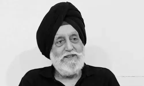 ಮಾಜಿ ಮುಖ್ಯ ಚುನಾವಣಾ ಆಯುಕ್ತ ಎಂ.ಎಸ್.ಗಿಲ್ ನಿಧನ