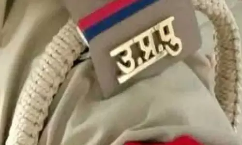 ಫೆಲೆಸ್ತೀನ್‌ ಬೆಂಬಲಿಸಿ ಪೋಸ್ಟ್‌ ಮಾಡಿದ ಉತ್ತರ ಪ್ರದೇಶ ಪೊಲೀಸ್‌ ಕಾನ್‌ಸ್ಟೇಬಲ್‌ ಅಮಾನತು