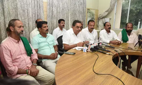 ನಂದಿಕೂರಿನಿಂದ ಕೇರಳಕ್ಕೆ 400 ಕೆವಿ ವಿದ್ಯುತ್ ಲೈನ್: ಪರ್ಯಾಯ ಕ್ರಮದ ರೈತರ ಬೇಡಿಕೆ ಈಡೇರಿಸಲು ರೈ ಒತ್ತಾಯ