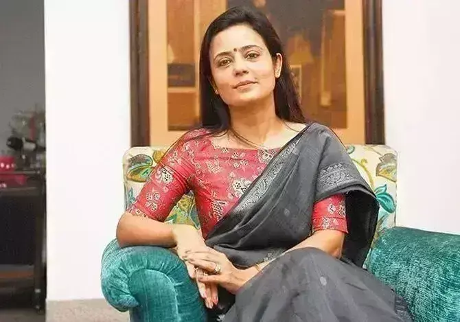 ನನ್ನ ಮನೆ ಬಾಗಿಲಿಗೆ ಬರುವ ಮುನ್ನ ಅದಾನಿ ಕಲ್ಲಿದ್ದಲು ಹಗರಣದ ಬಗ್ಗೆ ತನಿಖೆ ನಡೆಸಿ: ಬಿಜೆಪಿಗೆ ಟಿಎಂಸಿ ಸಂಸದೆ ಮಹುವಾ ಮೊಯಿತ್ರಾ ತಿರುಗೇಟು