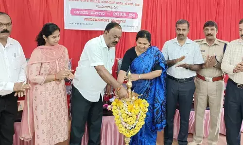 ಜನತಾ ದರ್ಶನದಲ್ಲಿ ಸಾರ್ವಜನಿಕರ ಸಮಸ್ಯೆಗಳಿಗೆ ಪರಿಹಾರ: ಉಡುಪಿ ಜಿಲ್ಲಾಧಿಕಾರಿ ಡಾ. ವಿದ್ಯಾಕುಮಾರಿ