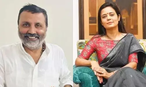 ಬಿಜೆಪಿ ಸಂಸದ ನಿಶಿಕಾಂತ್ ದುಬೆಗೆ ಕಾನೂನು ನೋಟಿಸ್ ಜಾರಿಗೊಳಿಸಿದ ಮಹುವಾ ಮೊಯಿತ್ರಾ