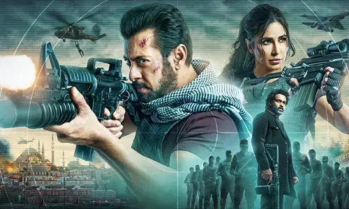 ಸ್ಪೈ ಏಜೆಂಟ್ ಪಾತ್ರದಲ್ಲಿ ಮತ್ತೆ ಬರಲಿದ್ದಾರೆ ಸಲ್ಮಾನ್-ಕತ್ರೀನಾ: ಟೈಗರ್-3 ಟ್ರೇಲರ್ ಬಿಡುಗಡೆ