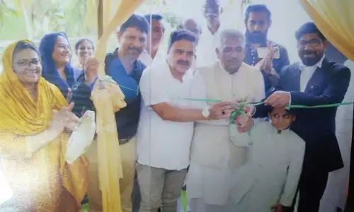 ಮಿಲ್ಲತ್ ಕೋ-ಆಪರೇಟಿವ್ ಸೊಸೈಟಿಯ ನೂತನ ಶಾಖೆ ಉದ್ಘಾಟನೆ