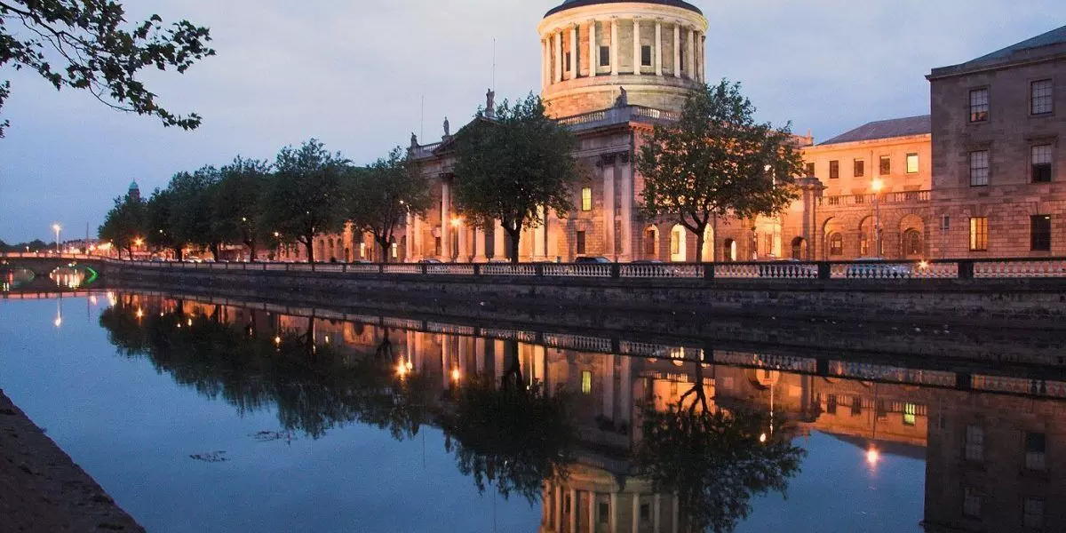 ಗುಂಪು ಹಿಂಸಾಚಾರವನ್ನು ಭಾರತವು ನಿರ್ವಹಿಸುತ್ತಿರುವ ರೀತಿಯನ್ನು ಪ್ರಶ್ನಿಸಿದ ಐರಿಷ್ ಹೈಕೋರ್ಟ್ ಗುಂಪು ಹಿಂಸಾಚಾರವನ್ನು ಭಾರತವು ನಿರ್ವಹಿಸುತ್ತಿರುವ ರೀತಿಯನ್ನು ಪ್ರಶ್ನಿಸಿದ ಐರಿಷ್ ಹೈಕೋರ್ಟ್