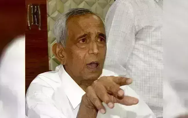 ಕಾಂಗ್ರೆಸ್‌ ಸರಕಾರದಲ್ಲಿ ಭ್ರಷ್ಟಾಚಾರ ಇಲ್ಲ ಎಂದು ಹೇಳಿದರೆ ನನ್ನಂತ ಮೂರ್ಖ ಇನ್ನೊಬ್ಬರಿಲ್ಲ: ಡಿ ಕೆಂಪಣ್ಣ