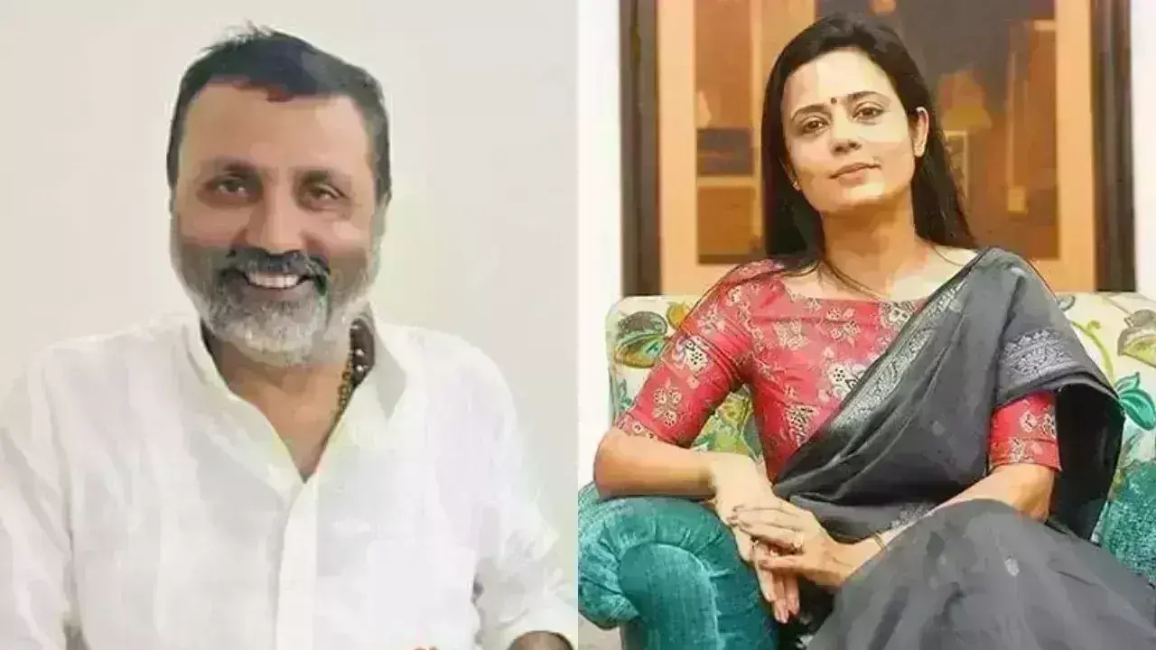 ಬಿಜೆಪಿ ಸಂಸದ,ವಕೀಲ ಮತ್ತು ಮಾಧ್ಯಮಗಳ ವಿರುದ್ಧ ದಿಲ್ಲಿ ಹೈಕೋರ್ಟ್ ಮೊರೆಹೋದ ಸಂಸದೆ ಮೊಯಿತ್ರಾ