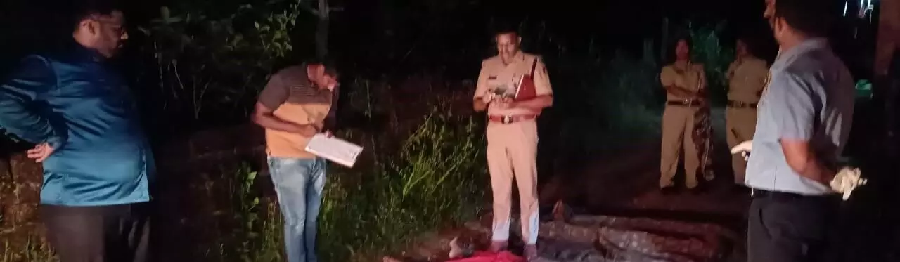 ಭಟ್ಕಳ : ಪತಿಯಿಂದ ಪತ್ನಿಯ ಕೊಲೆ ಭಟ್ಕಳ : ಪತಿಯಿಂದ ಪತ್ನಿಯ ಕೊಲೆ