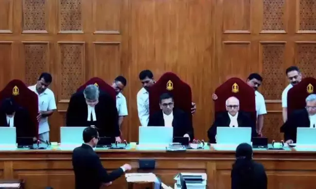 ಕ್ವೀರ್ ಸಮುದಾಯಕ್ಕೆ ಯಾವುದೇ ಸೇವೆ, ಸವಲತ್ತು ನಿರಾಕರಿಸುವುದು ಅವರ ಮೂಲಭೂತ ಹಕ್ಕಿನ ಉಲ್ಲಂಘನೆ: ಸುಪ್ರೀಂ ಕೋರ್ಟ್‌