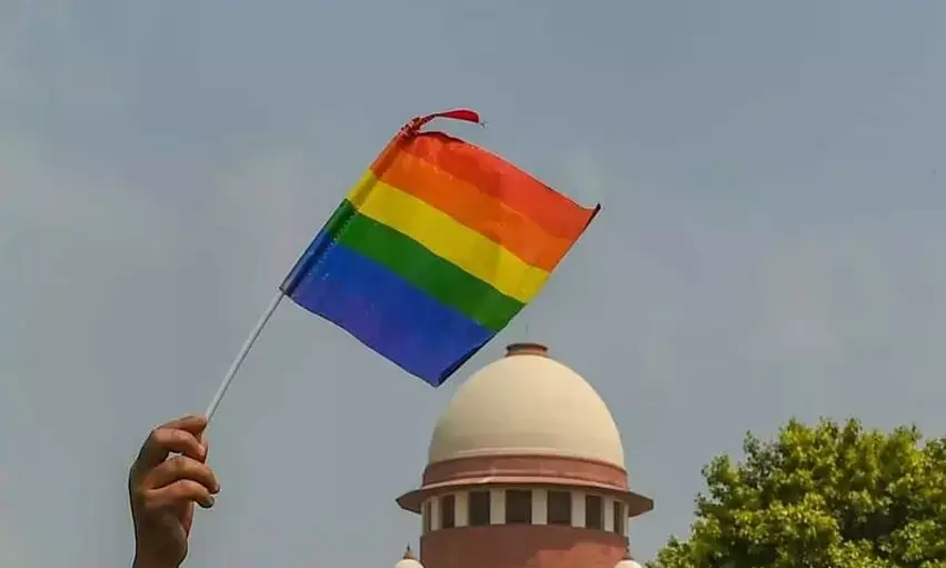 ಸಲಿಂಗ ವಿವಾಹಗಳಿಗೆ ಕಾನೂನು ಮಾನ್ಯತೆ ನೀಡಲು ನಿರಾಕರಿಸಿದ ಸುಪ್ರೀಂ ಕೋರ್ಟ್‌