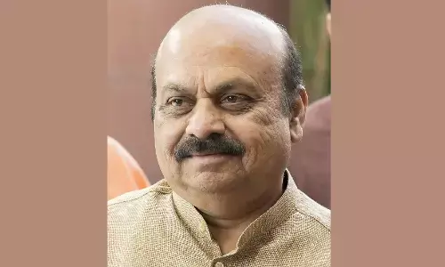 ಮೊಣಕಾಲು ನೋವಿಗೆ ಚಿಕಿತ್ಸೆ: ಬಸವರಾಜ ಬೊಮ್ಮಾಯಿ ಆಸ್ಪತ್ರೆಗೆ ದಾಖಲು