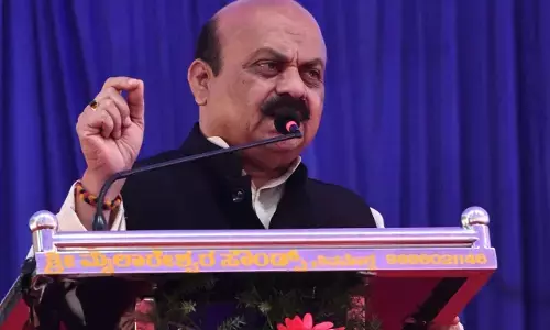 ಬಸವರಾಜ ಬೊಮ್ಮಾಯಿ ಆಸ್ಪತ್ರೆಗೆ ದಾಖಲು; ಶೀಘ್ರ ಚೇತರಿಕೆಗೆ ಸಿಎಂ ಸಿದ್ದರಾಮಯ್ಯ ಸೇರಿ ಗಣ್ಯರ ಹಾರೈಕೆ