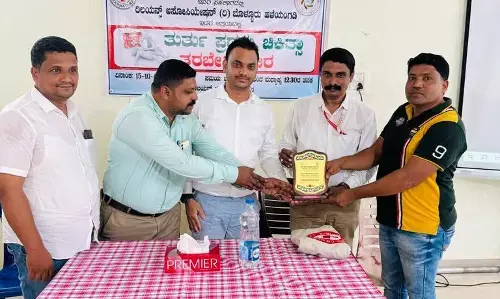 ಹಳೆಯಂಗಡಿ: ರಿಲಯನ್ಸ್ನಿಂದ ತುರ್ತು ಪ್ರಥಮ ಚಿಕಿತ್ಸಾ ತರಬೇತಿ ಶಿಬಿರ