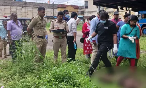 ಉಡುಪಿ: ಅಪರಿಚಿತ ವ್ಯಕ್ತಿಯ ಹತ್ಯೆ