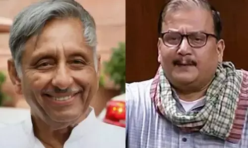 ಗಾಝಾ ಮೇಲಿನ ಅನಿಯಂತ್ರಿತ ದಾಳಿ ನರಮೇಧ ಯತ್ನಕ್ಕೆ ಸಮನಾಗಿದೆ: ಫೆಲೆಸ್ತೀನಿ ರಾಯಭಾರಿ ಭೇಟಿ ನಂತರ ವಿಪಕ್ಷ ನಾಯಕರ ಹೇಳಿಕೆ