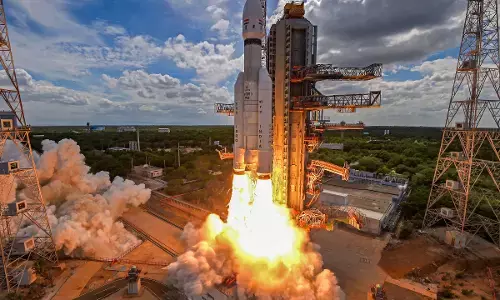 2040 ವೇಳೆಗೆ ಚಂದ್ರನಲ್ಲಿಗೆ ಗಗನಯಾತ್ರಿ ಕಳಿಸಲು ಭಾರತದ ಯೋಜನೆ