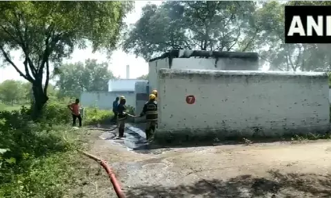 ತಮಿಳುನಾಡು| ಎರಡು ಪಟಾಕಿ ಕಾರ್ಖಾನೆಗಳಲ್ಲಿ ಸ್ಪೋಟ: 9 ಮಂದಿ ಮೃತ್ಯು