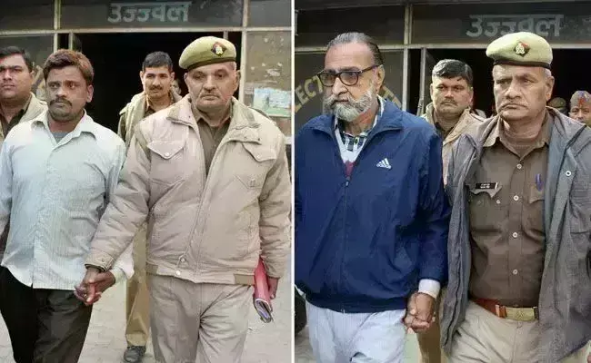 ನಮಗೆ ನ್ಯಾಯ ನಿರಾಕರಿಸಲಾಗಿದೆ: ನಿಥಾರಿ ಹತ್ಯಾಕಾಂಡದ ಪ್ರಮುಖ ಆರೋಪಿಗಳ ಖುಲಾಸೆಗೆ ಸಂತ್ರಸ್ತ ಕುಟುಂಬಗಳ ಆಕ್ರೋಶ